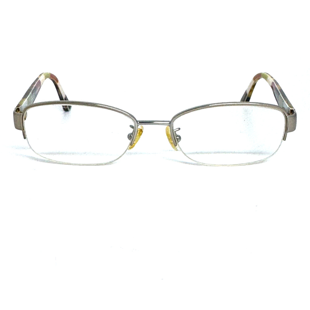 Coach Eyeglasses HC 5004 Bettie‎ 9026 Half Rim Frame 51 [] 16 135 Flex H16025